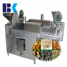 Automatic Stainless Steel Roasting Machine